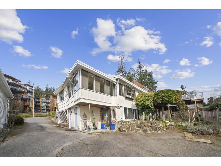Property Photo: 14862 Thrift Avenue BC V4B 2J7