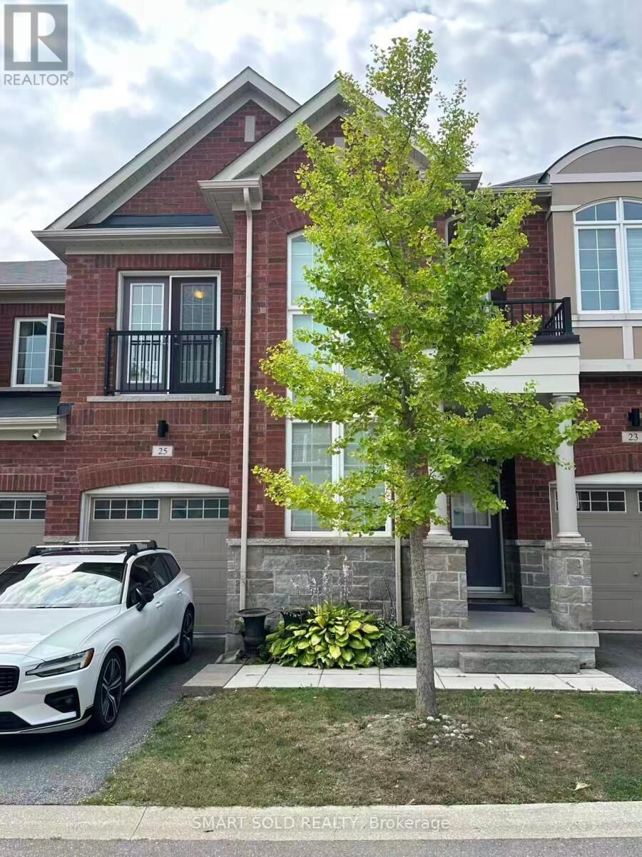 Property Photo: 25 Avonmore Trail ON L6A 4Y4