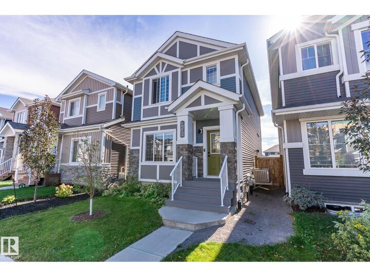 Property Photo: 16635 30 Av SW AB T6W 4P9