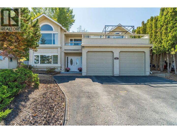Property Photo:  961 Greystone Crescent  BC V1S 1K7 