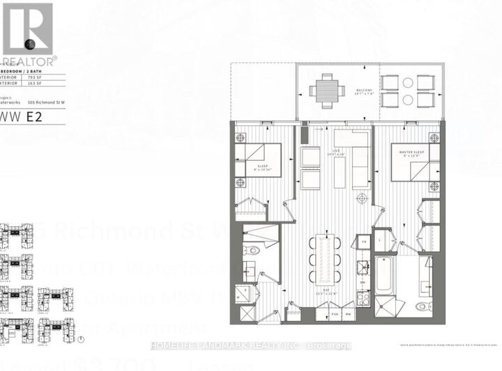 Property Photo:  505 Richmond Street West 427  ON M5V 1Y3 