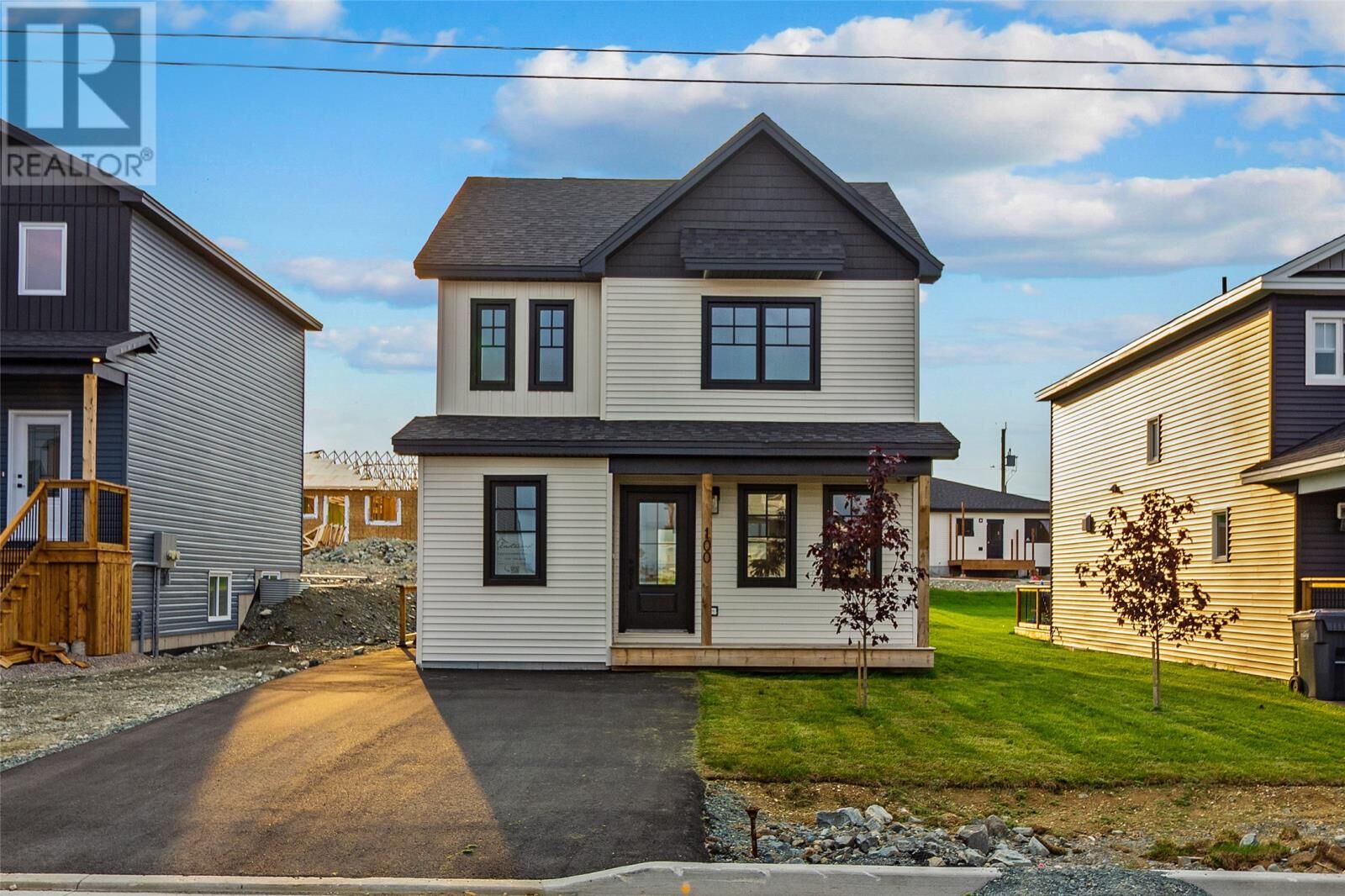 Property Photo: 100 Trenton Drive NL A1L 4B8