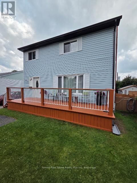 Property Photo:  28 Milliken Road  ON P5A 1K1 