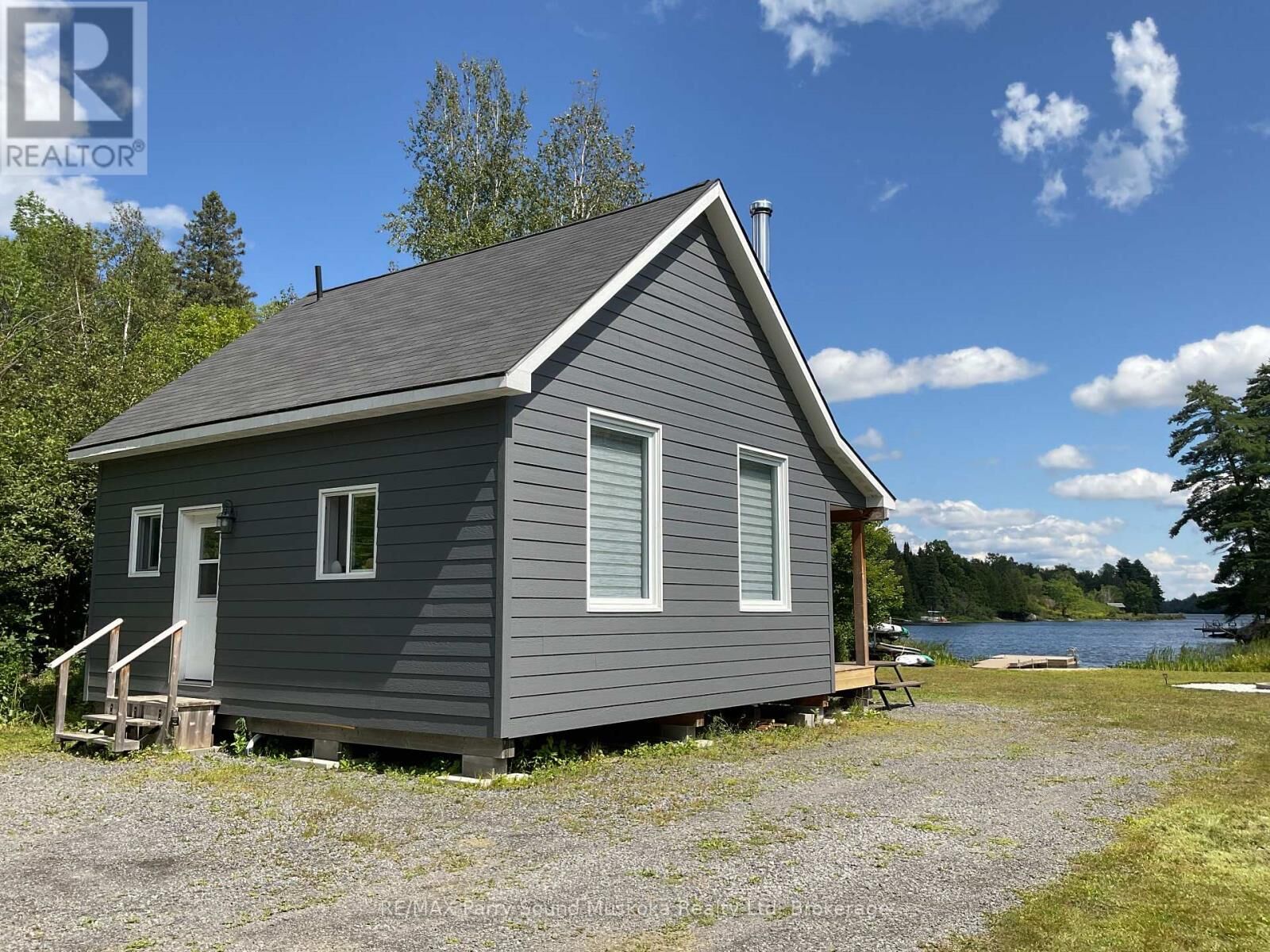 Property Photo: 590 Clear Lake Road ON P0H 1A0