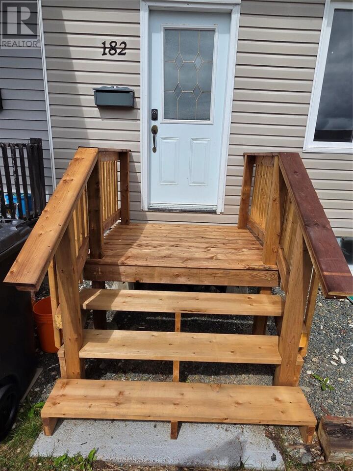 Property Photo: 182 Farrell Drive NL A1N 3G3