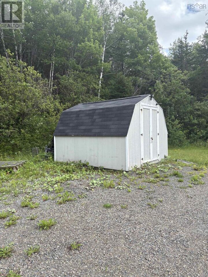 Property Photo:  4367 Highway 105 Highway  NS B0E 1B0 
