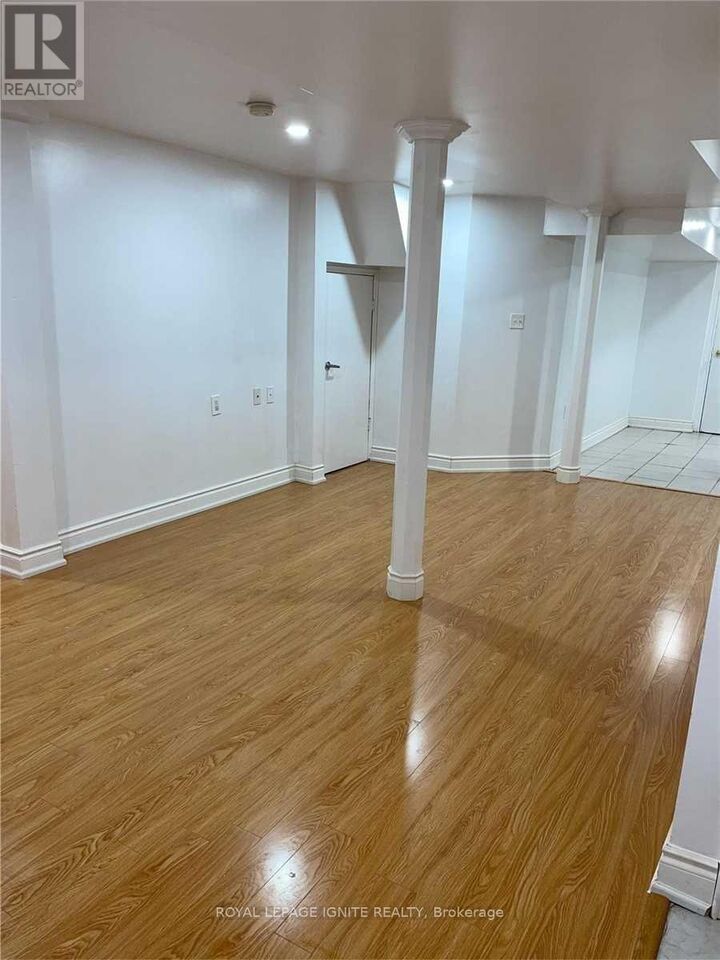 Property Photo: 84 Don Minaker Drive ON L6P 1R7