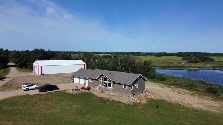 Property Photo: 115042 138 Road MB R0J 1V0