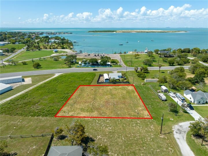 Property Photo: Lots 14 - 19 Massi Lane TX 78362