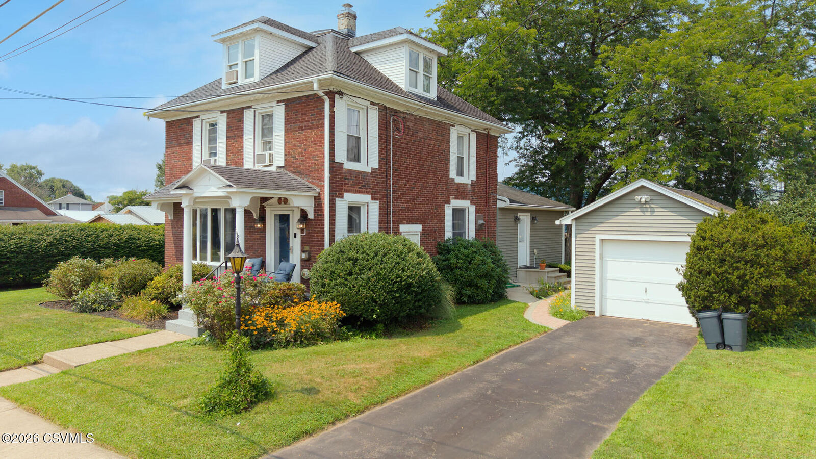 Property Photo:  217 W 9th Street  PA 17815 