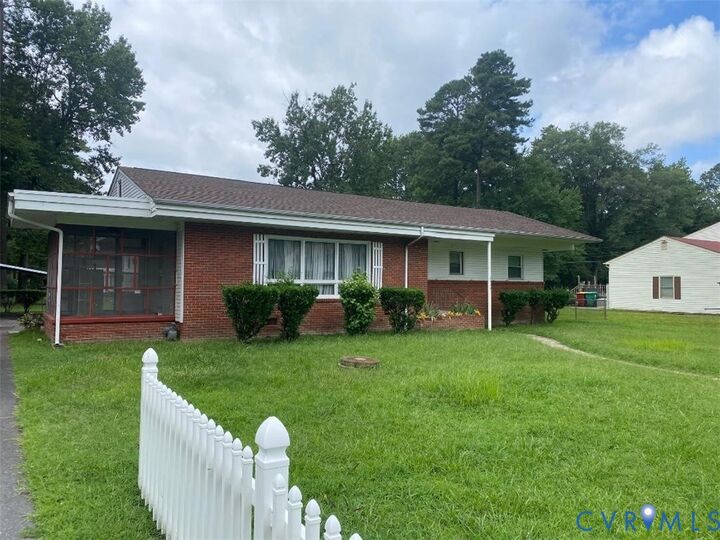 Property Photo:  2716 Rollingwood Road  VA 23805 