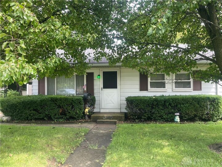 Property Photo: 124 Helke Road OH 45377