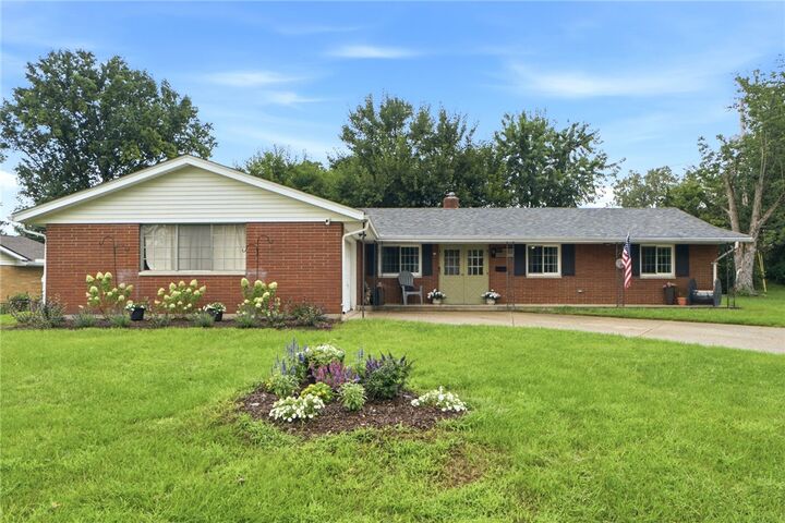 Property Photo:  555 Adrian Court  OH 45324 