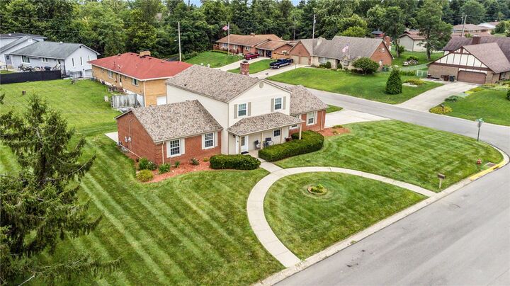 Property Photo:  4800 Shiloh View Drive  OH 45415 