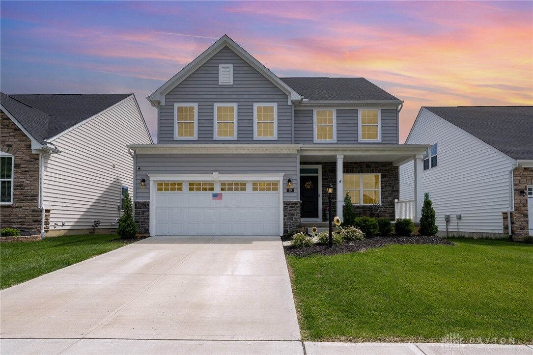 Property Photo: 59 Mariner Drive OH 45324