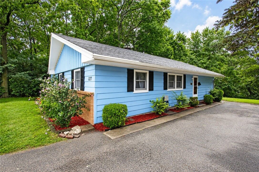 Property Photo: 127 N Main Street OH 45322