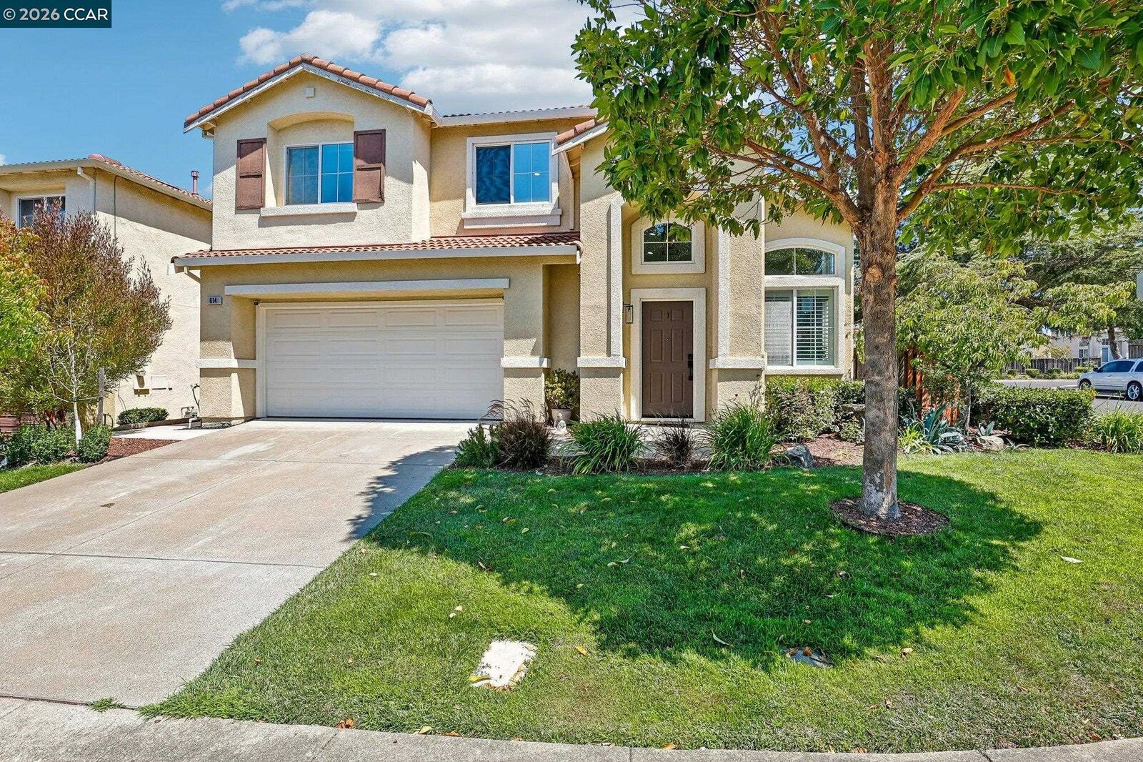 Property Photo: 614 Rock Rose Way CA 94806