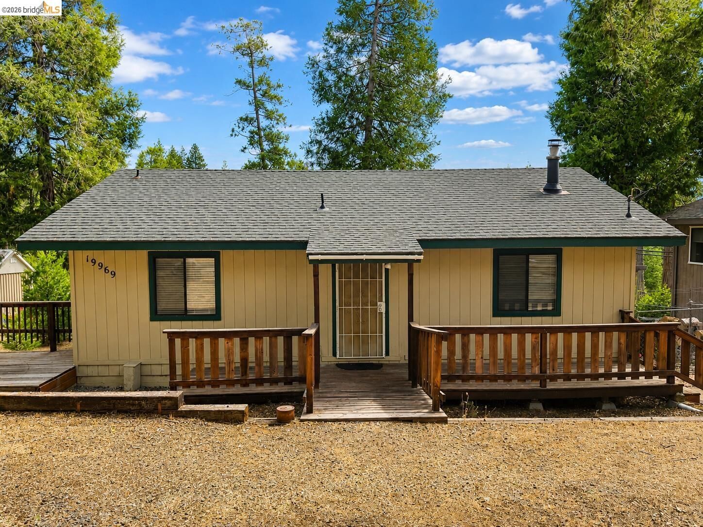 Property Photo: 19969 L Street CA 95383
