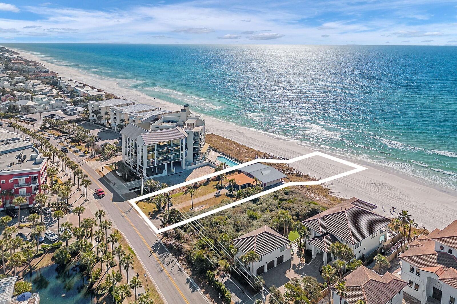 Property Photo:  4499 W County Hwy 30A  FL 32459 