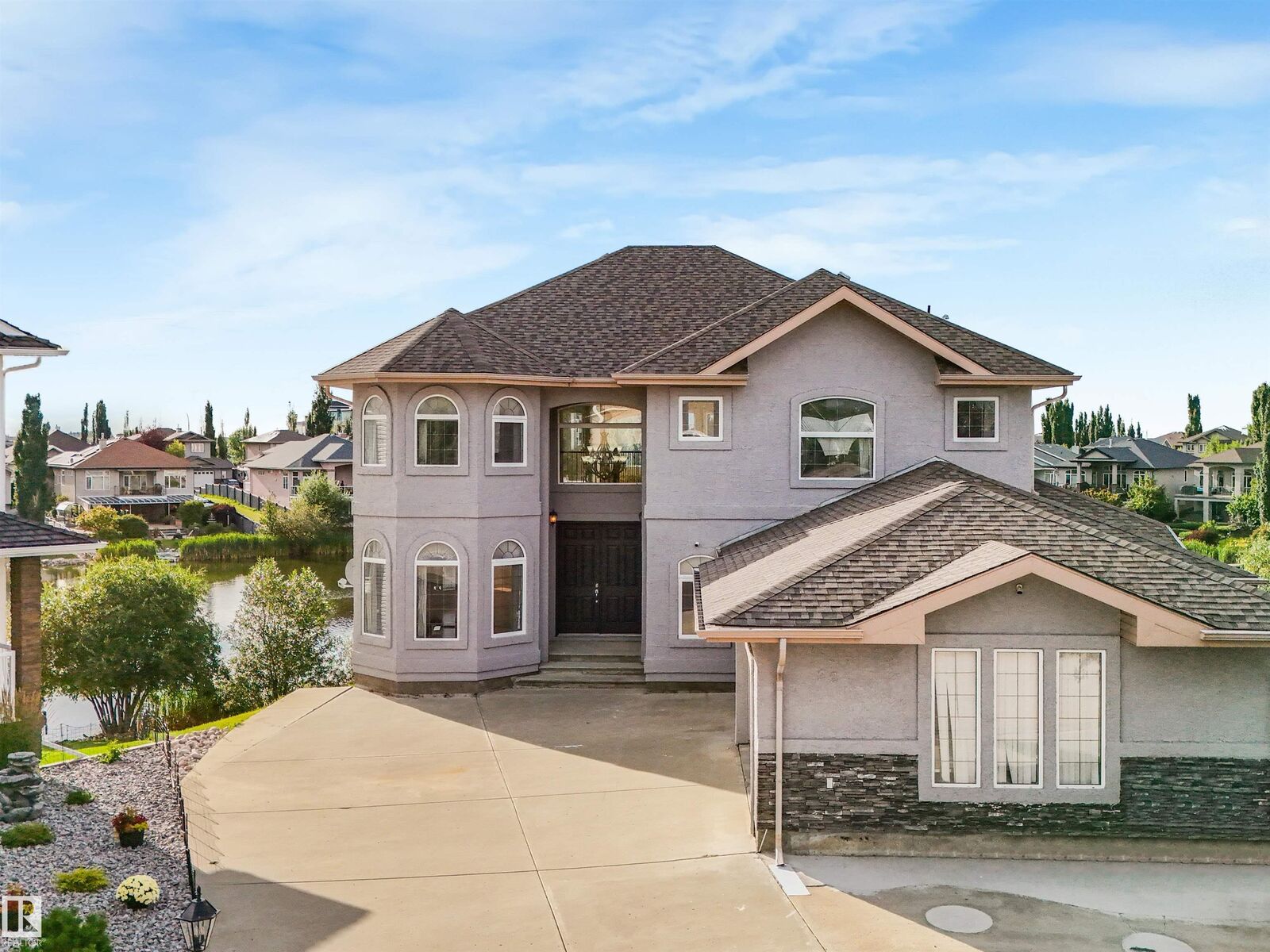 Property Photo: 22 Shores Drive AB T9E 8N8