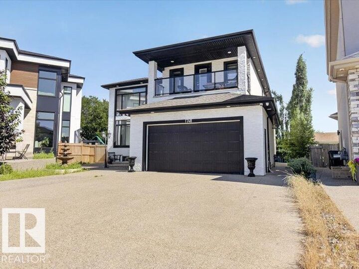 Property Photo: 17411 106 Street NW AB T5X 0E3