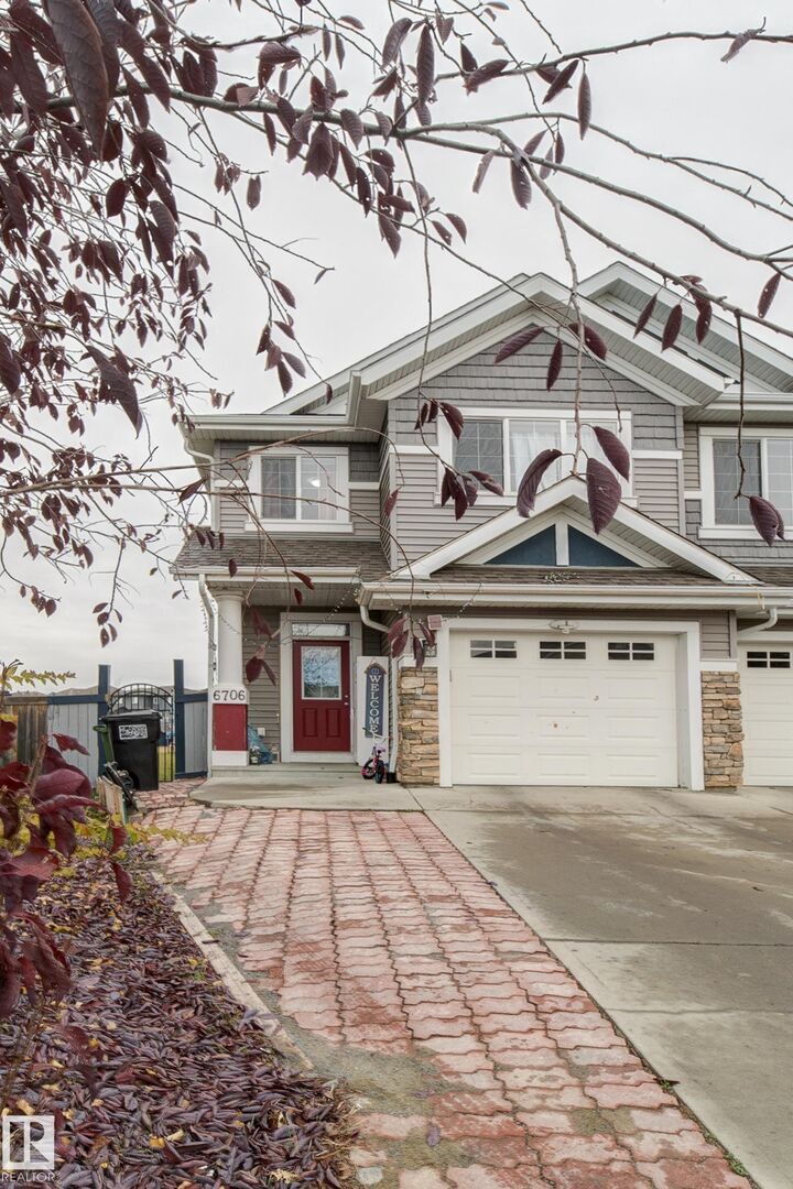 Property Photo:  6706 24 Avenue SW  AB T6X 2A9 