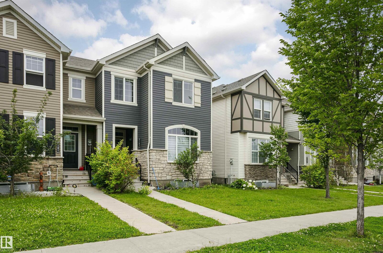 Property Photo: 8103 Chappelle Way SW AB T6W 3L7