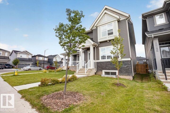 Property Photo: 22830 82A Avenue NW AB T5T 4H5