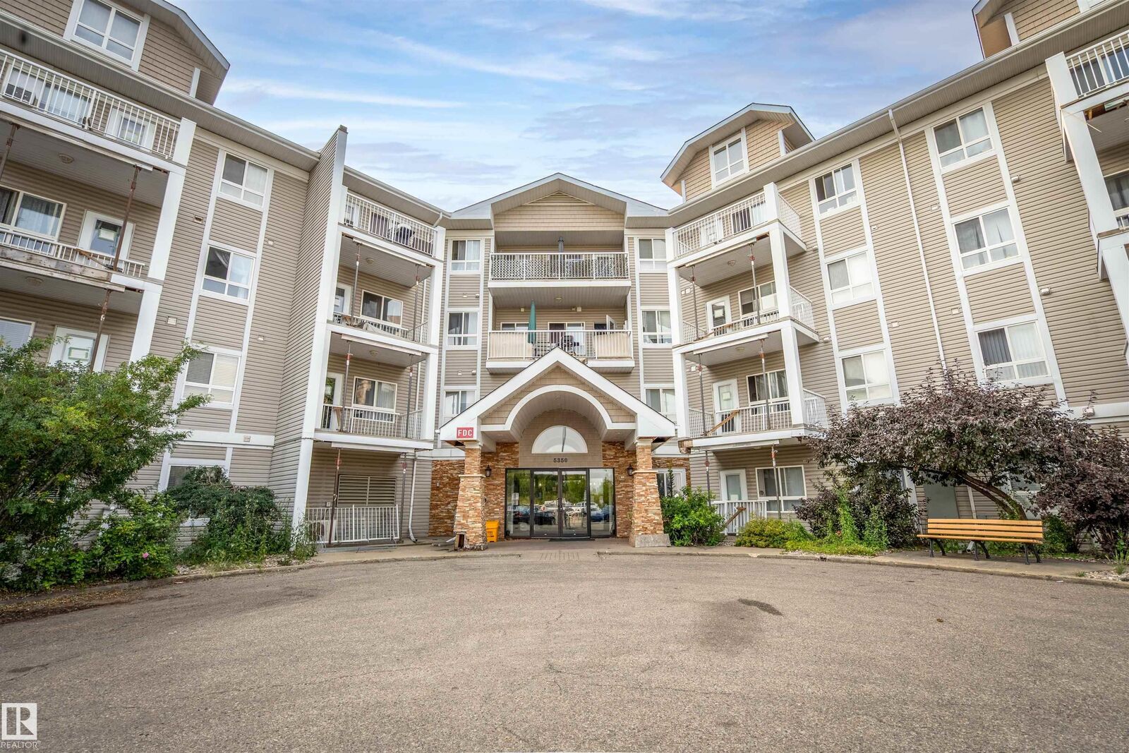Property Photo:  5350 199 Street NW 409  AB T6M 0A4 