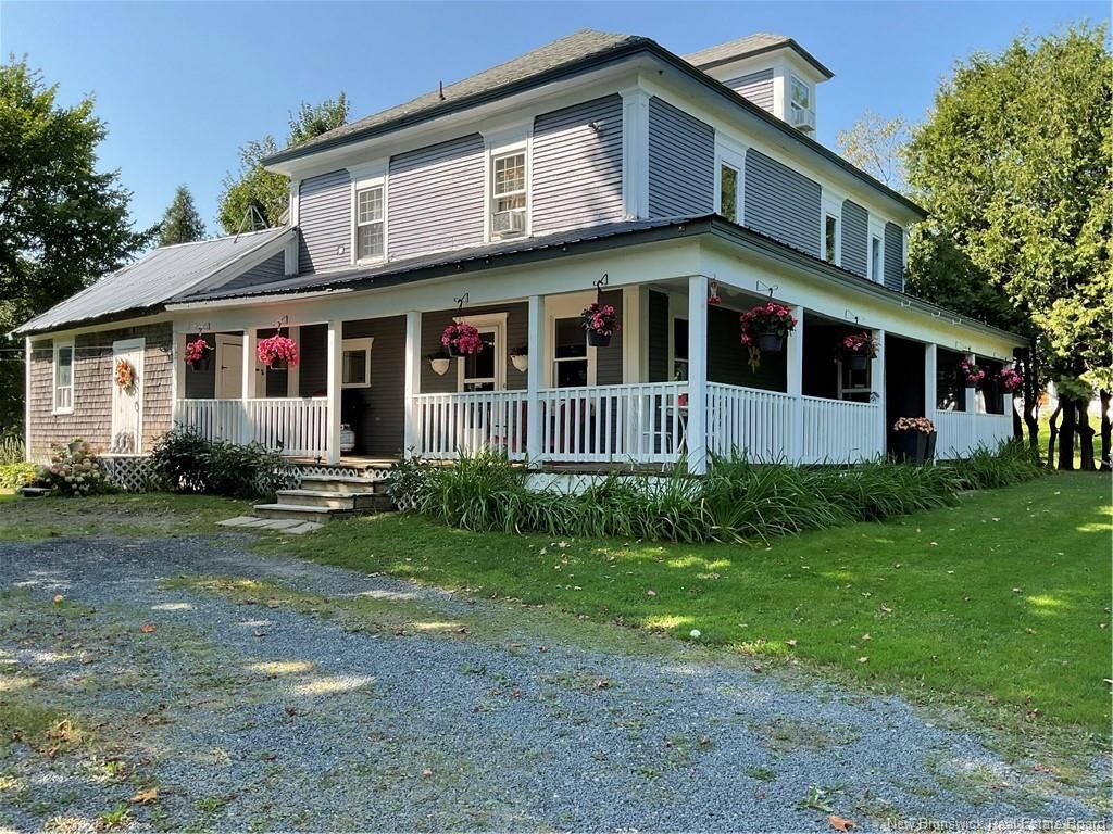 Property Photo: 350 Debec Road NB E7N 3B4