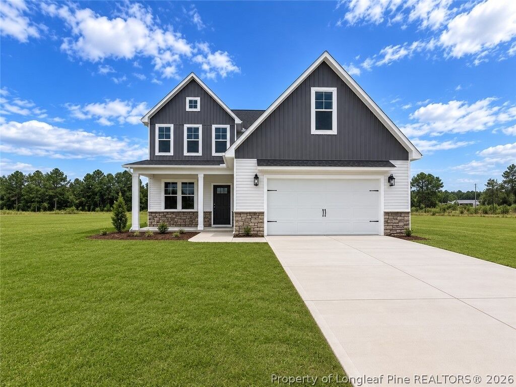 Property Photo:  848 Union (Lot 365) Street  NC 28376 