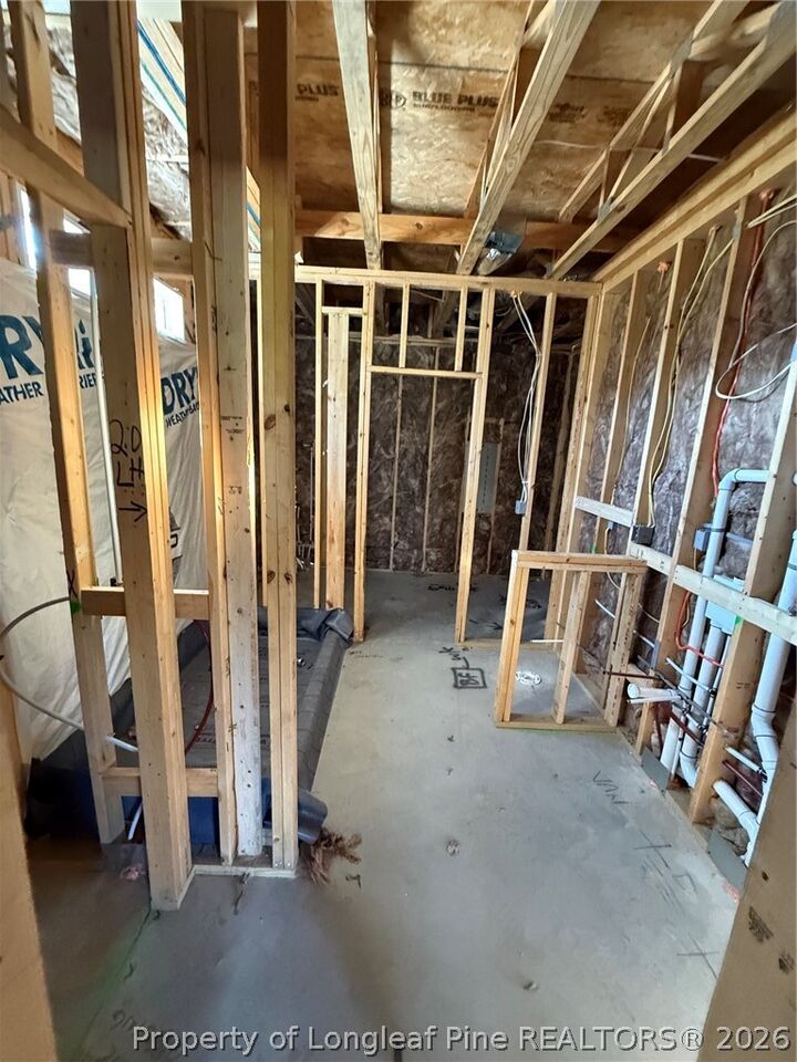 Property Photo:  3421 Coat Bridge (Lot 1144) Drive  NC 28306 