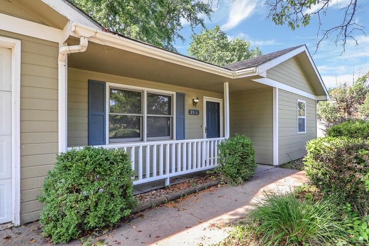 Property Photo:  2316 Spain Drive  KS 66502 