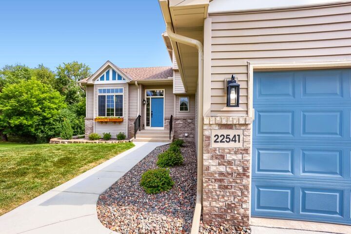 Property Photo: 22541 Monroe Street NE MN 55011