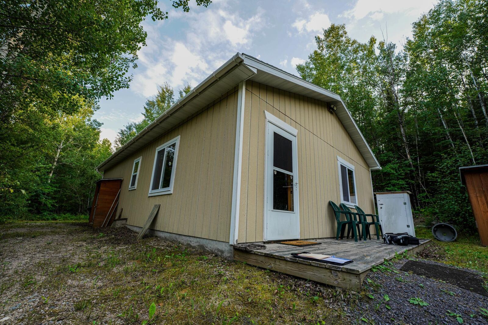 Property Photo:  6991 Crane Lake Road  MN 55725 