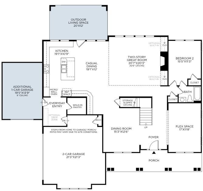 Property Photo:  5310 Travers Lane  GA 30040 