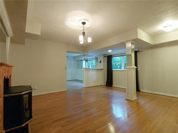 Property Photo:  76 Laurel Forest Circle NE  GA 30342 