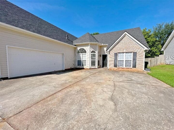Property Photo:  408 Lee Miller Drive  GA 30024 