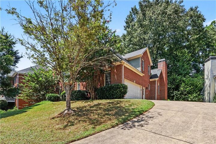 Property Photo: 2848 Lost Lakes Way GA 30127