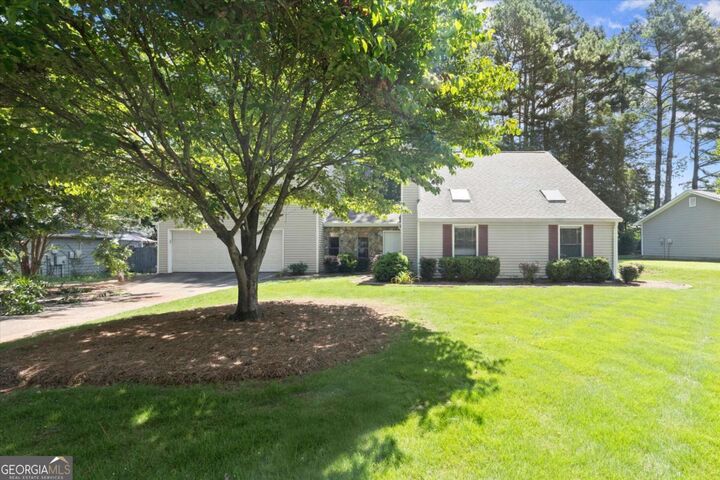 Property Photo: 2272 Macby Drive GA 30066