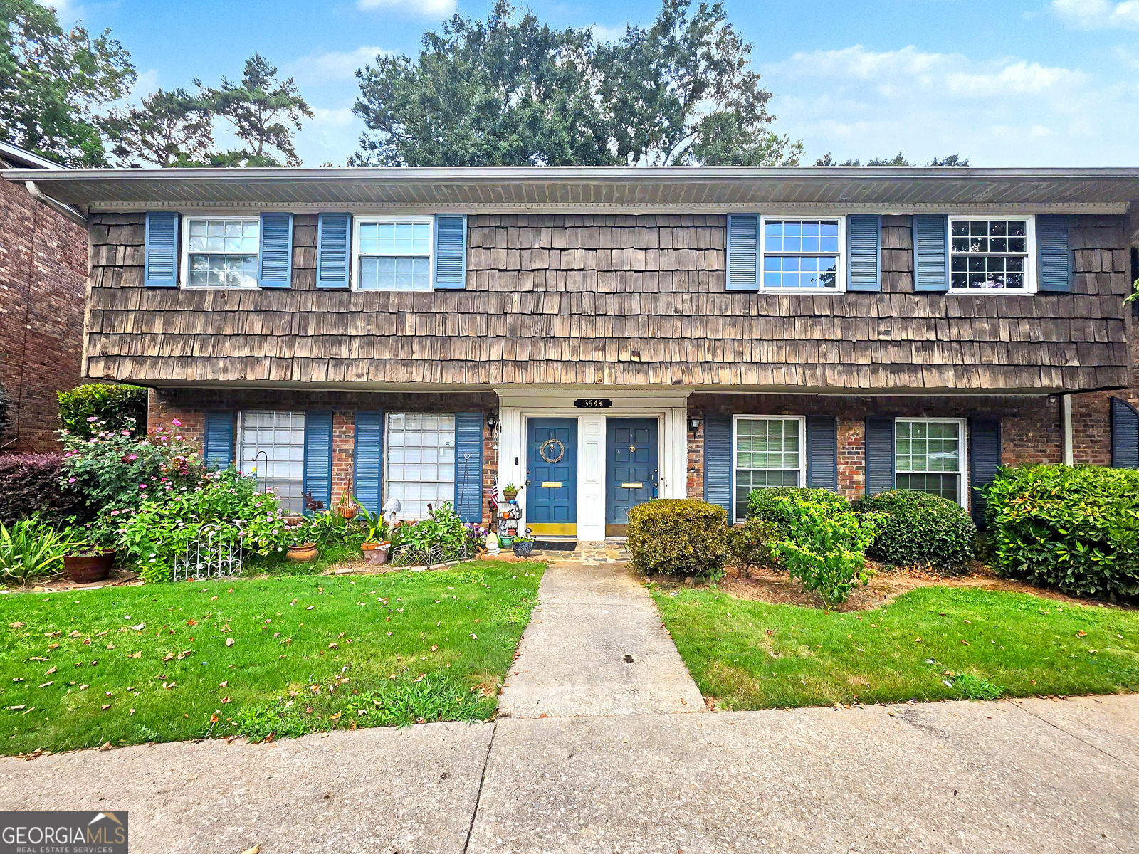Property Photo:  3543 Old Chamblee Tucker Road E  GA 30340 