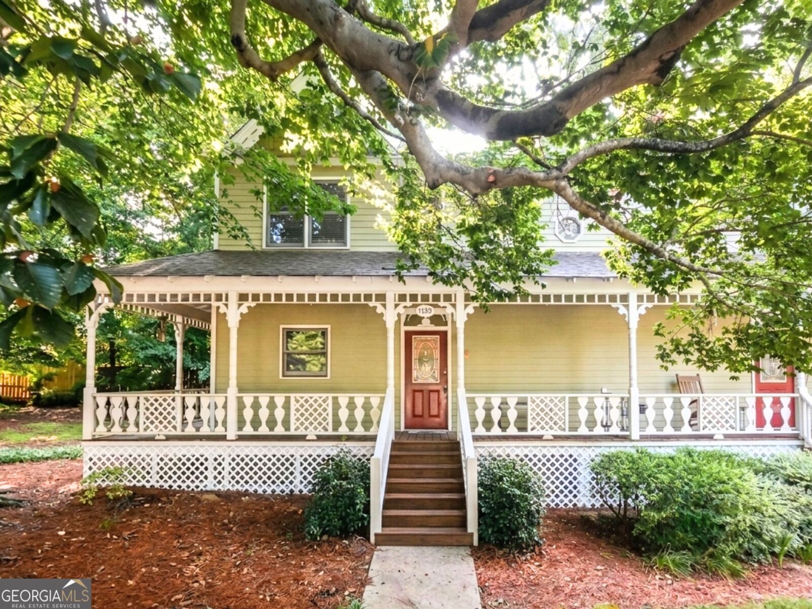 Property Photo:  1439 Cambridge Common  GA 30033 