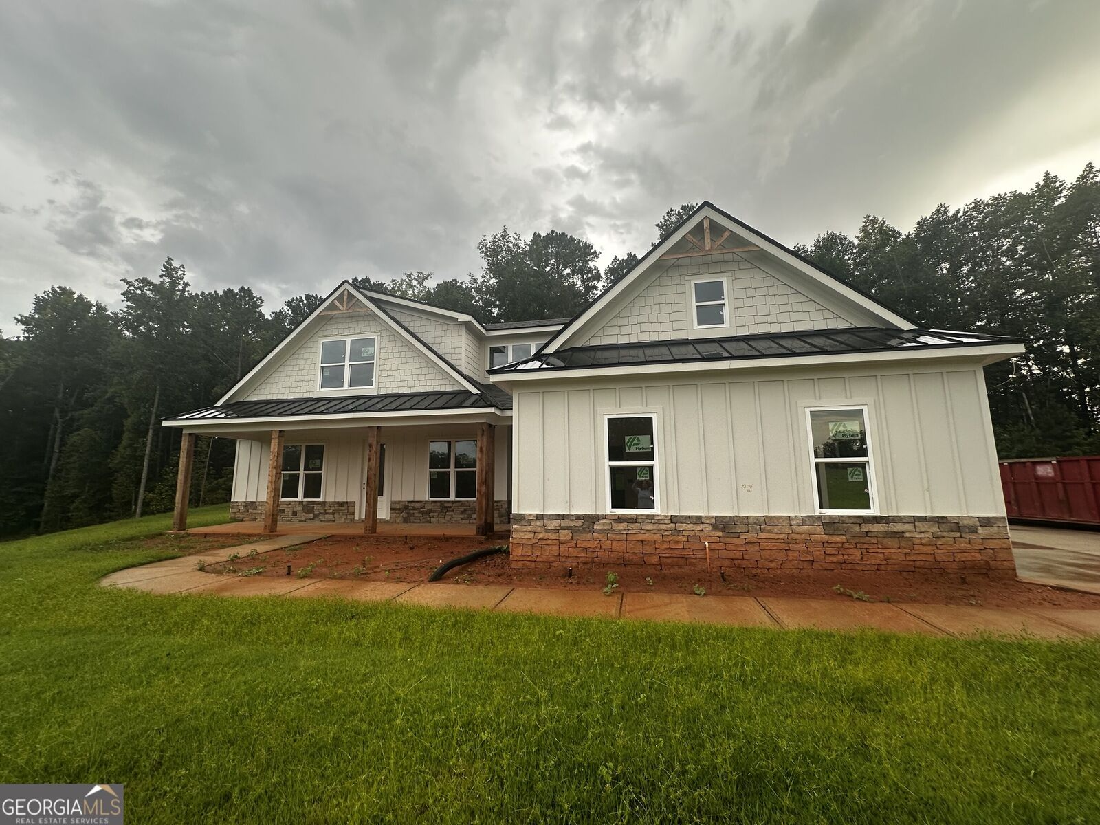 Property Photo:  261 Water Oak Drive  GA 31064 