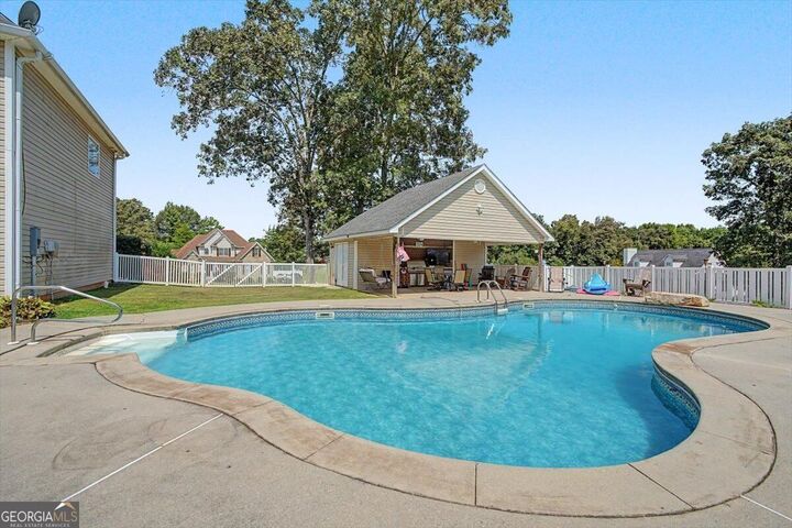 Property Photo: 36 Valley Edge Drive GA 30153