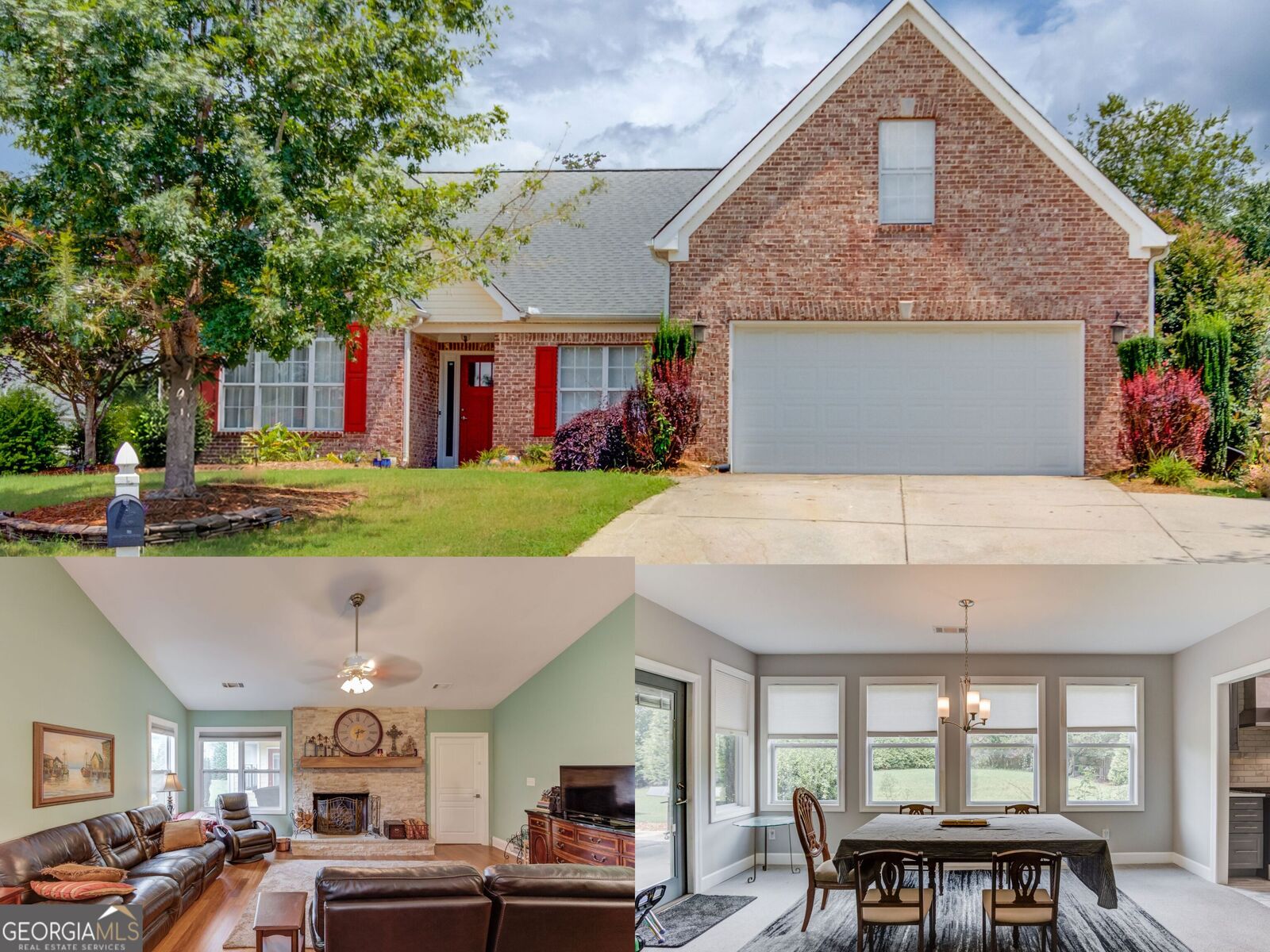 Property Photo: 1200 Amhearst Oaks Drive GA 30043