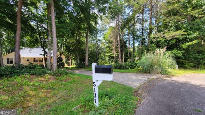 Property Photo: 5131 Deer Path Ln GA 30507