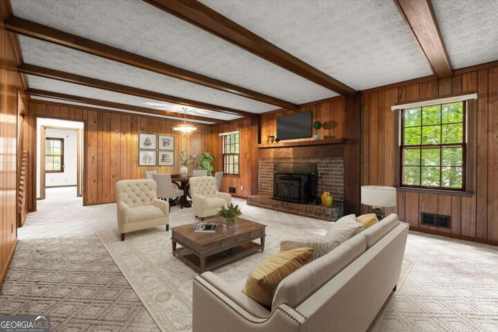 Property Photo: 2932 Village Drive GA 30062
