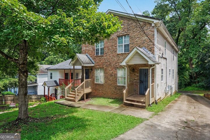 Property Photo: 1123 Jones Avenue NW GA 30318