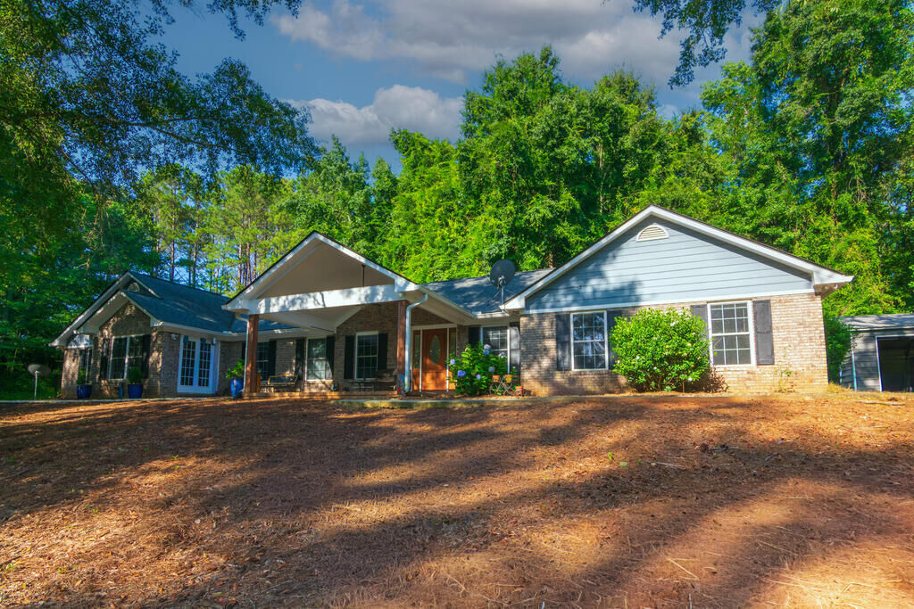Property Photo:  253 Price Road  GA 31822 