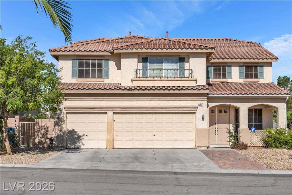 Property Photo:  3069 Regal Cove Street  NV 89117 